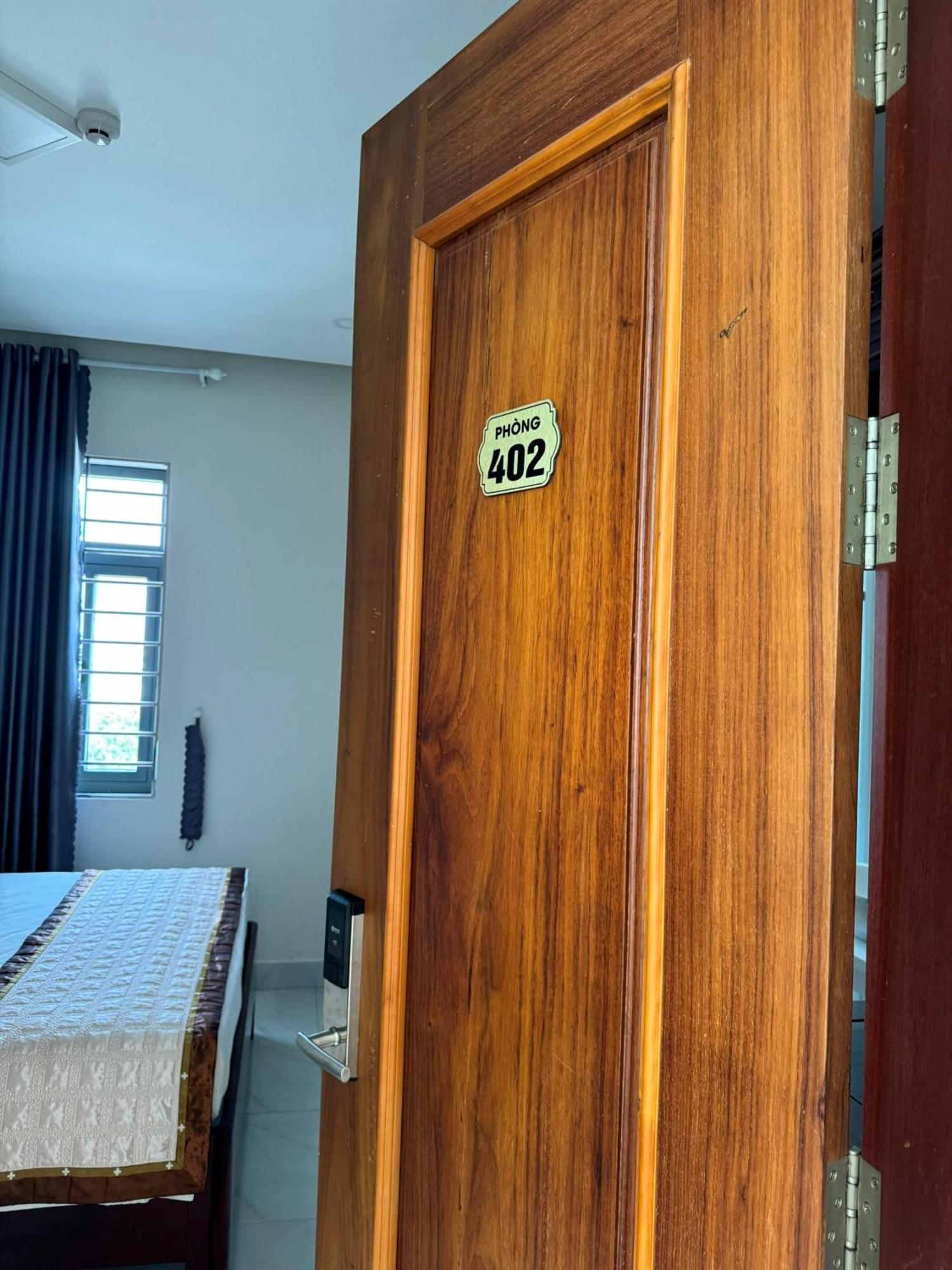 Hoang Khiem Hotel Pleiku Exterior photo