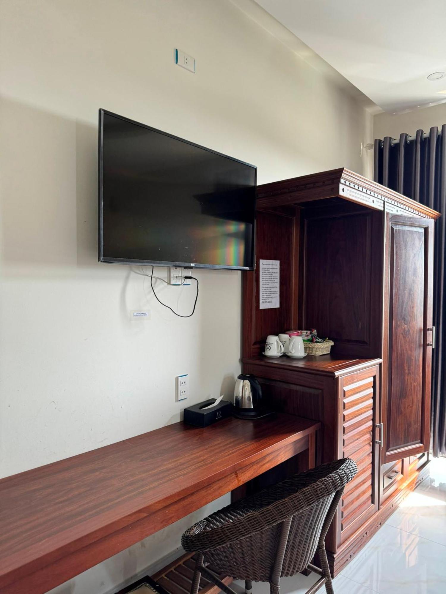 Hoang Khiem Hotel Pleiku Exterior photo