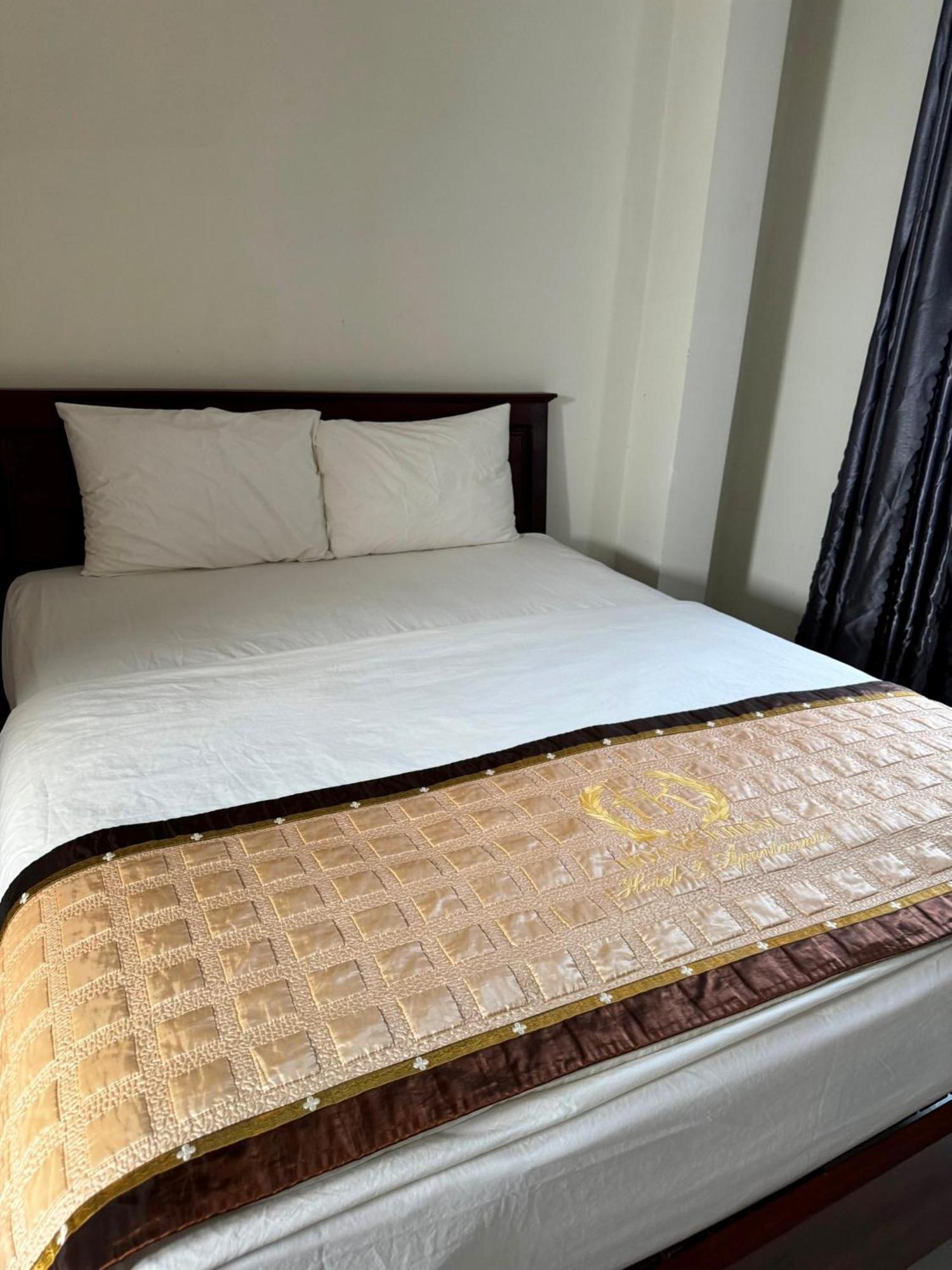 Hoang Khiem Hotel Pleiku Exterior photo
